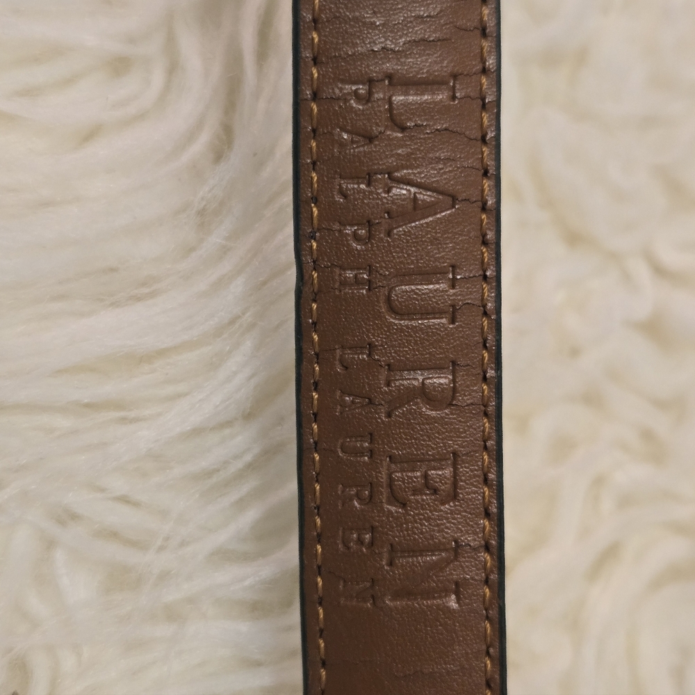 Lauren Ralph Lauren Black Belt - Picture 4 of 6